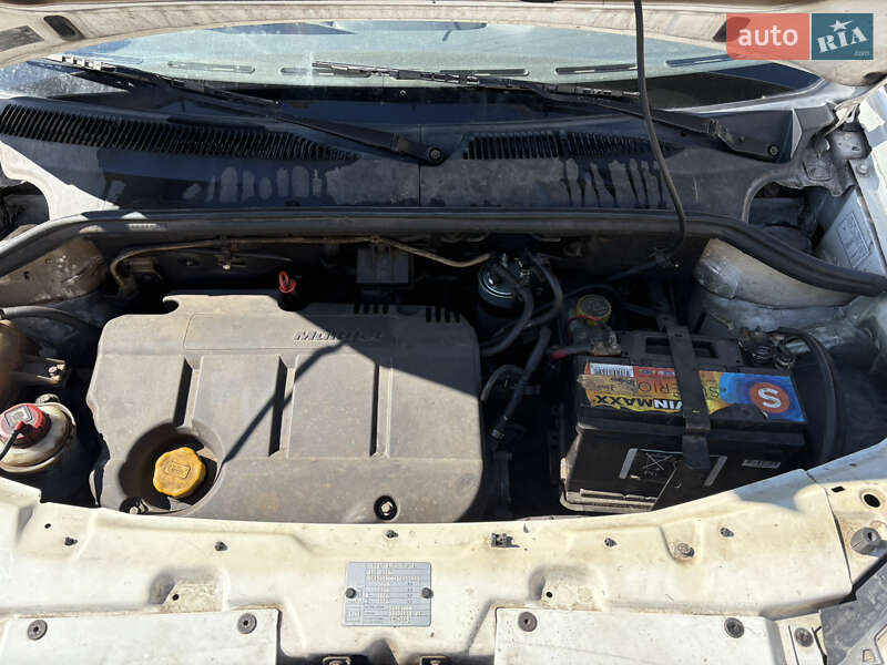 Минивэн Fiat Doblo 2007 в Дубно фото 16 Минивэн Fiat Doblo 2007 в Дубно