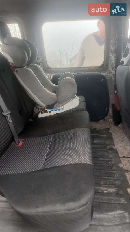 Мінівен Fiat Doblo 2003 в Летичіві