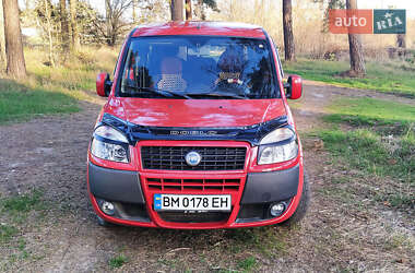 Минивэн Fiat Doblo 2007 в Ахтырке