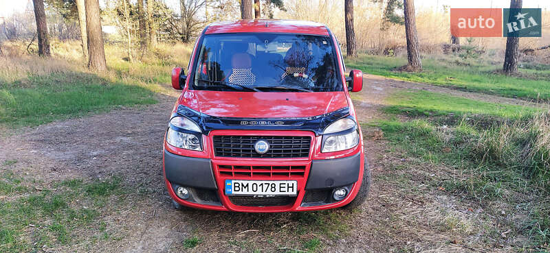 Fiat Doblo 2007