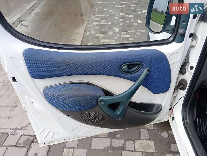 Мінівен Fiat Doblo 2003 в Летичіві