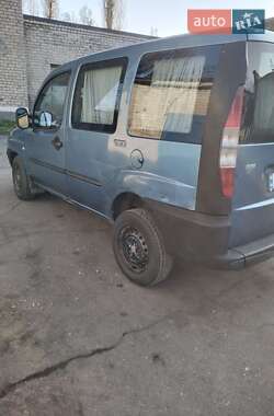 Минивэн Fiat Doblo 2003 в 