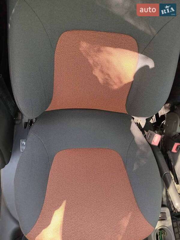 Минивэн Fiat Doblo 2013 в Киеве фото 5 Минивэн Fiat Doblo 2013 в Киеве