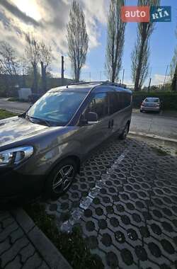 Минивэн Fiat Doblo 2017 в 