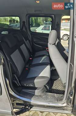 Минивэн Fiat Doblo 2017 в 
