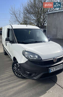 Грузовой фургон Fiat Doblo 2019 в 