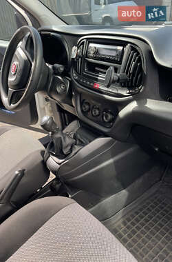 Грузовой фургон Fiat Doblo 2019 в 