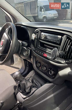 Грузовой фургон Fiat Doblo 2019 в 