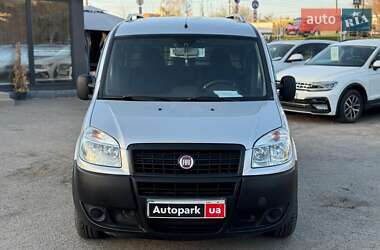 Минивэн Fiat Doblo 2013 в 
