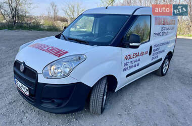 Грузовой фургон Fiat Doblo 2011 в 