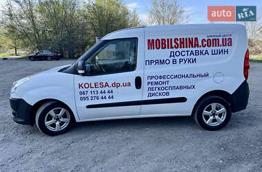 Грузовой фургон Fiat Doblo 2011 в 