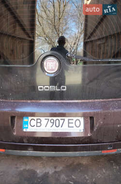 Минивэн Fiat Doblo 2011 в Понорнице