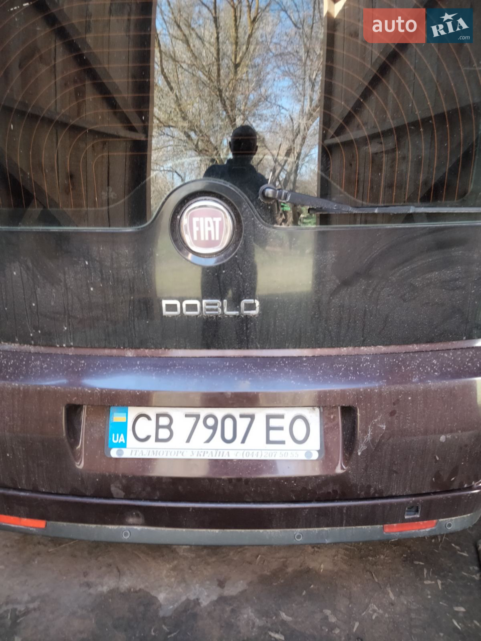 2011 Fiat Doblo - мініатюра 17