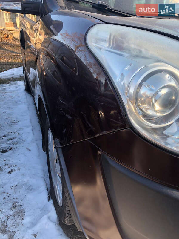 Минивэн Fiat Doblo 2011 в Понорнице фото 10 Минивэн Fiat Doblo 2011 в Понорнице