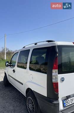 Минивэн Fiat Doblo 2004 в 