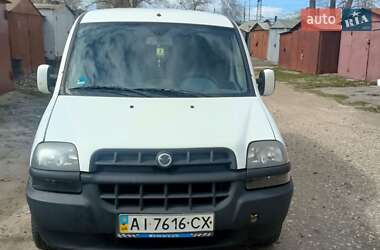 Минивэн Fiat Doblo 2003 в Броварах