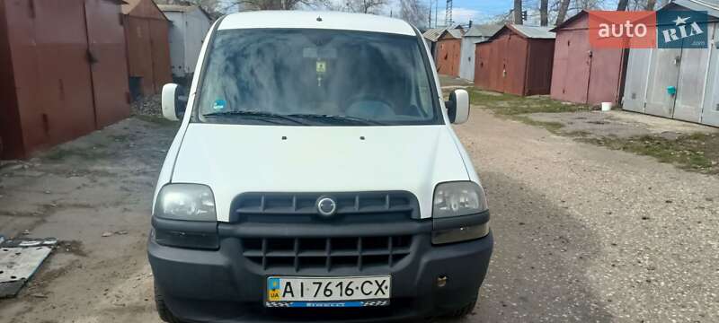 Fiat Doblo 2003