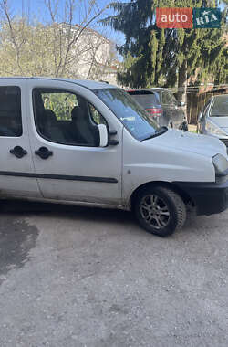 Мінівен Fiat Doblo 2005 в 