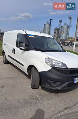 Грузовой фургон Fiat Doblo 2016 в 