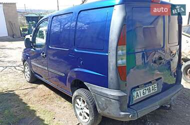 Вантажний фургон Fiat Doblo 2003 в 