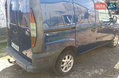 Вантажний фургон Fiat Doblo 2003 в 