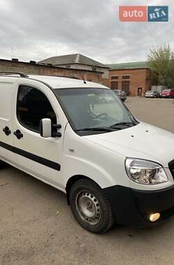 Грузовой фургон Fiat Doblo 2006 в Луцке