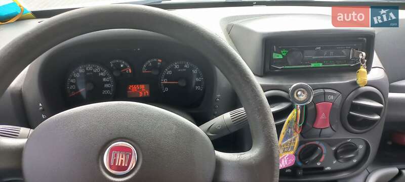 Fiat Doblo 2014