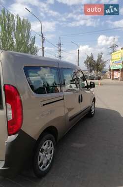 Минивэн Fiat Doblo 2017 в 