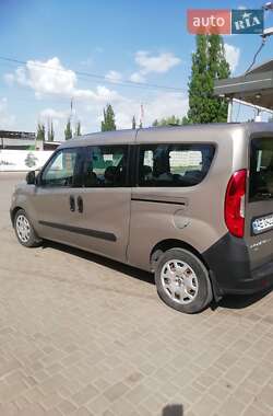 Минивэн Fiat Doblo 2017 в 