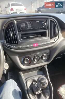 Минивэн Fiat Doblo 2017 в 