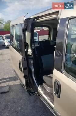 Минивэн Fiat Doblo 2017 в 