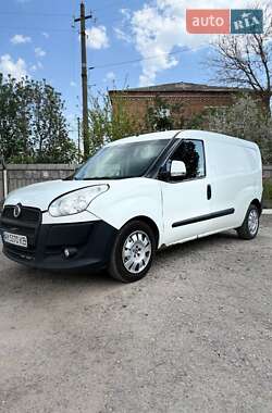 Грузовой фургон Fiat Doblo 2012 в 