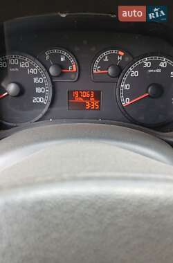 Минивэн Fiat Doblo 2009 в 