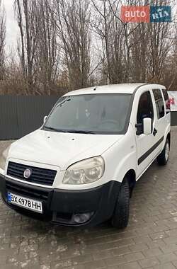 Минивэн Fiat Doblo 2009 в 