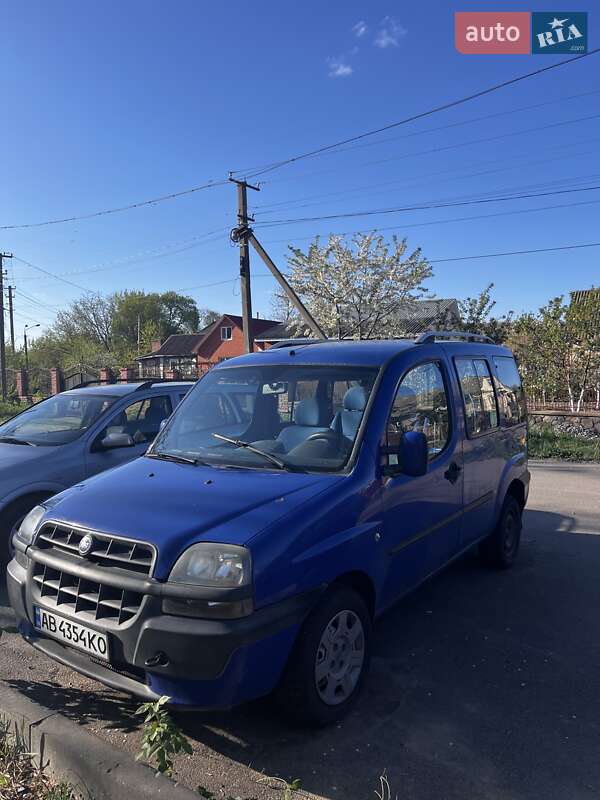 Fiat Doblo 2005