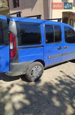 Минивэн Fiat Doblo 2006 в 