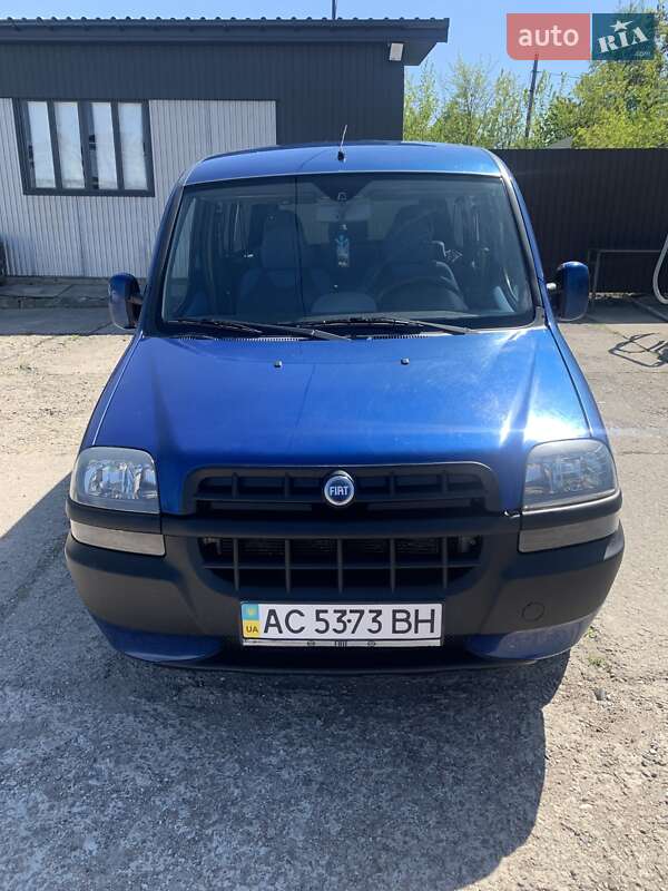 Fiat Doblo 2005