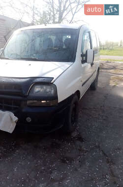 Минивэн Fiat Doblo 2004 в 