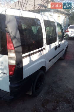 Минивэн Fiat Doblo 2004 в 