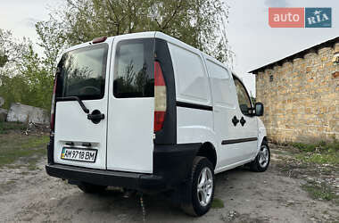 Грузовой фургон Fiat Doblo 2005 в 