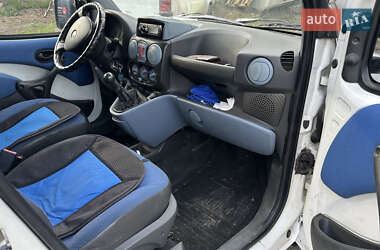 Грузовой фургон Fiat Doblo 2005 в 