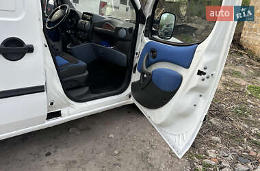 Грузовой фургон Fiat Doblo 2005 в 