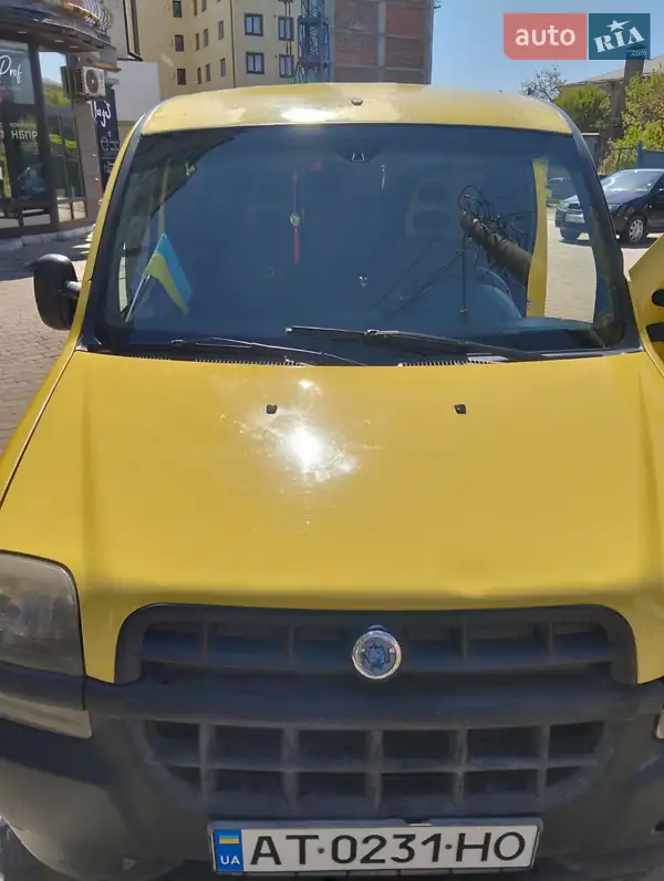 Fiat Doblo