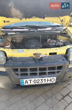 Минивэн Fiat Doblo 2001 в 