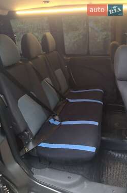 Минивэн Fiat Doblo 2008 в 