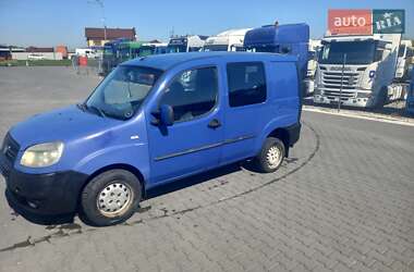 Минивэн Fiat Doblo 2005 в Черновцах