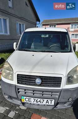 Мінівен Fiat Doblo 2005 в Чернівцях