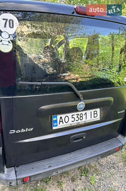 Минивэн Fiat Doblo 2006 в 