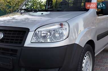 Мінівен Fiat Doblo 2011 в Хмільнику