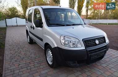 Мінівен Fiat Doblo 2011 в 